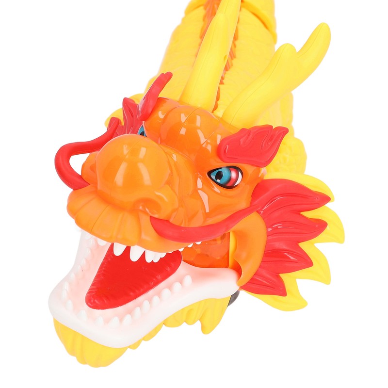 Interactive Toy Smart Sensing Electronic Toy Dragon Simulation Animal Model