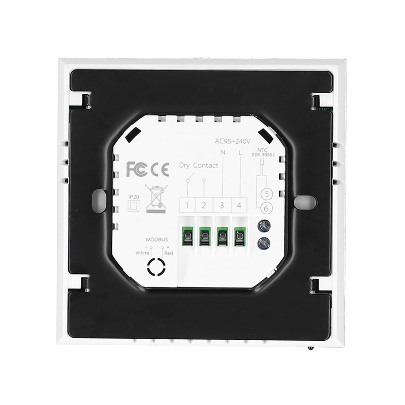 Intelligent Thermostat Digital WiFi NTC LED Temperature Control Equipment for