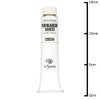 kusakabe Oil Based Paint Permanent White 278 50ml (No. 10)