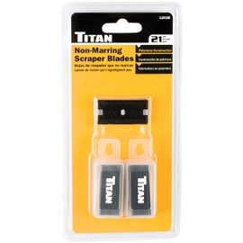Titan 12038 Non-Marring Scraper Blades