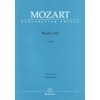 BARENREITER MOZART W.A. - REGINA COELI KV 127 - VOCAL