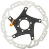 SHIMANO Deore XT SM-RT 76 Brake Disc 6 Holes silver