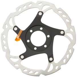 SHIMANO Deore XT SM-RT 76 Brake Disc 6 Holes silver Size:180 mm