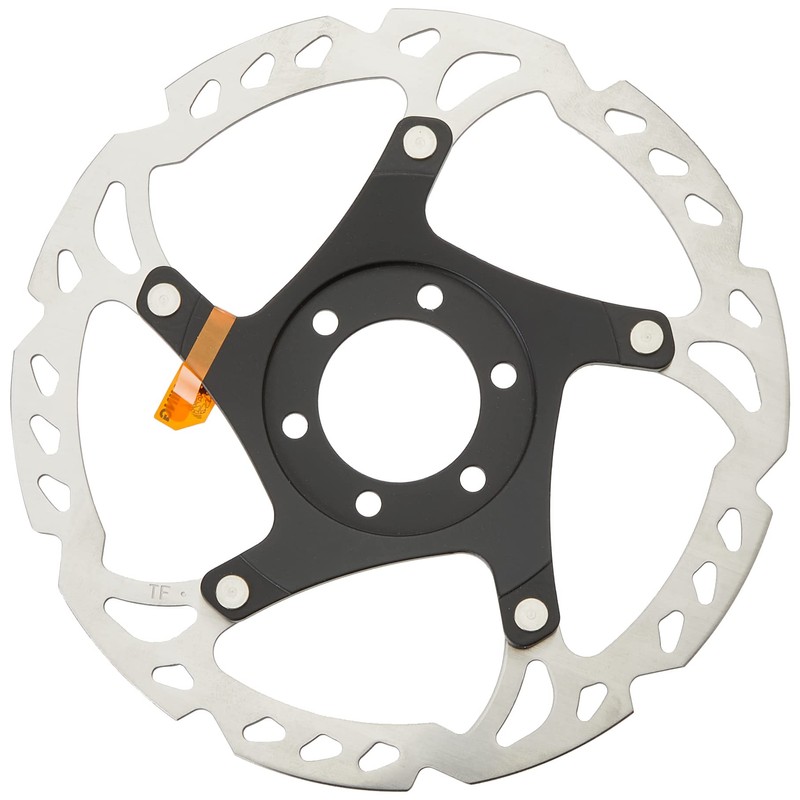 SHIMANO Deore XT SM-RT 76 Brake Disc 6 Holes silver