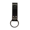 Wisemen Trading Dangler Loop Leather Belt Tool Holder with Metal