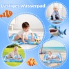 Water Mat, Water Play Mat Baby, Ocean of Discovery Inflatable