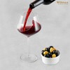 Wilmax WL-888103/2C 950ml Capacity Wine Glass (Pack of 2)