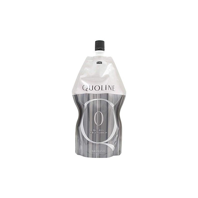 Alimino Quoline Adjust 0 (Hair Protection Cream for Straightening) 14.1