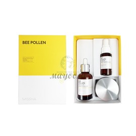 Missha Bee Pollen Renew Special Set / 미샤 비폴렌 리뉴 스페셜 세트