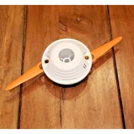 For STIHL NEW Genuine STIHL PolyCut 2-2 Trimmer Head w/Blades FSA45 4008-710-2102 OEM