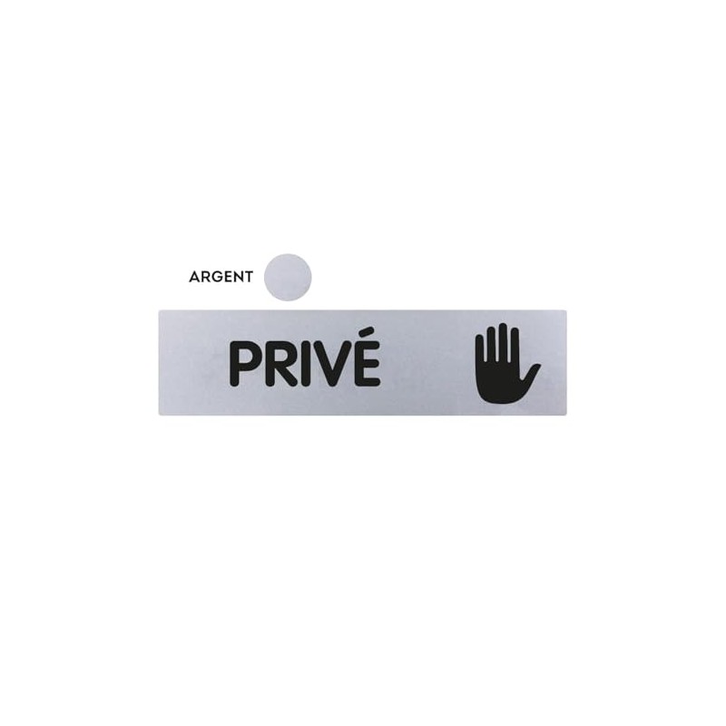 Novap - Plate - Prive - 170X45 Mm Rigid -