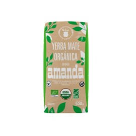 Yerba Mate Amanda Orgánica
