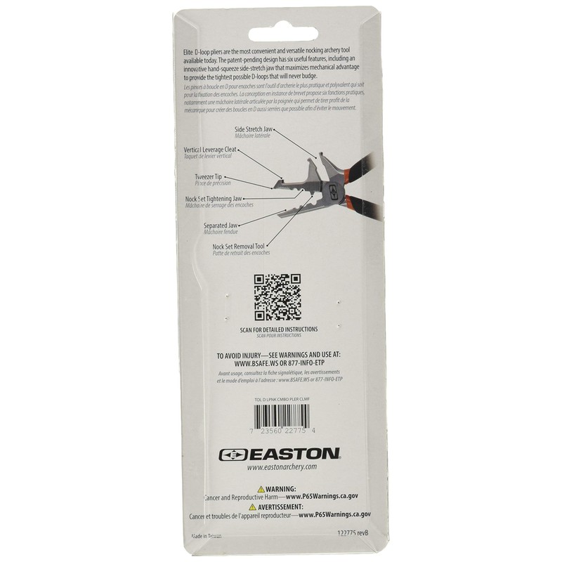 Easton Elite Multi-Pliers