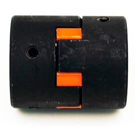 Urethane Log Wood Splitter L075 .500 to .750 Hydraulic Pump to Engine Coupling