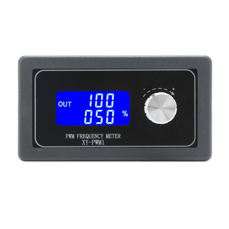 DROK 2nd Generation Frequency Generator DC 3.3V-30V 5-30mA 1Hz-150kHz Adjustable