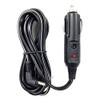 7' DGTKS Cobra Radar Detectors Straight Power Cord 7 Feet