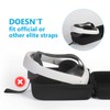 JSVER Case for Meta Quest 3/3S, Carry Case for Oculus