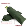 Tumnea Sandbag Flood Protection Sandbag Weighted Sandbag Filled Flood Resistant