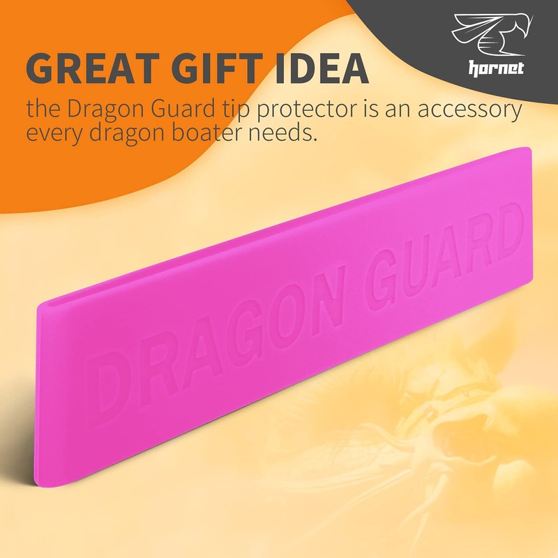 Dragon Boat Paddle Tip Protector … (Pink)
