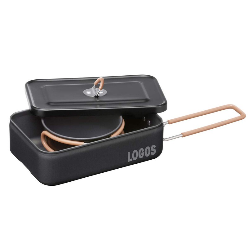 LOGOS Cooker Female Kit Set - BA 81280313