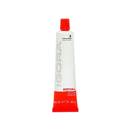 Schwarzkopf Igora Royal Colorist's Color Creme Tube 6-70