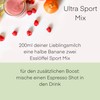 Sport Mix Powder Beetroot, Maca, Raw Cocoa & Guarana, 100%