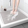 Shower Mat Non-Slip 60 x 60 cm - Soft Comfort