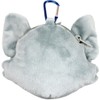 T's Factory Tom Jerry TJ-5541425TM Plush Zipper Mascot with Carabiner