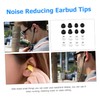 ULTECHNOVO Mesh Ear Tips Replacement for 4i Active Earphone 3
