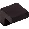 Top Knobs M1165 Nouveau III Collection 5/8" Square Knob, Flat