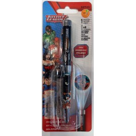nickelodeon Justice League Pen With Light image