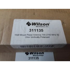 Wilson  weBoost (Wilson) 311135 (301135) 50 Ohm, (N) Wide Band Wall Mount Panel Antenna