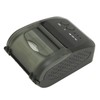 Portable Receipt Printer 58mm Bluetooth 4.0 Fast Printing Low Noise