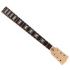 Guitar Neck Fretboard 22 Frets Replacement for LP Musical Instrument
