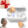 Rechargeable Hearing Aids for Women/Men,16-Channel Digital Tinnitus Hearing Aid 3-Mode