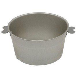 HIC Brands that Cook Gobel 8-Cup Charlotte Mold, 7-3/8 by 4-Inch, Tin (9 x 7.5)