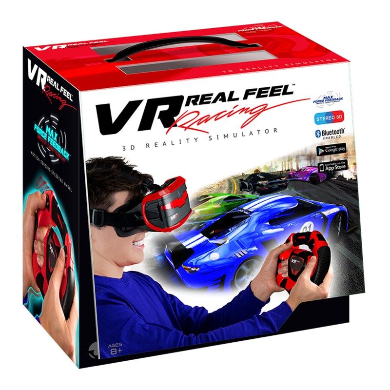 VR Entertainment 49400 Game,Racing,Virtual,Reality,Driving,Experience