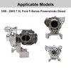 SPELAB EBP Valve Upgrade Turbo Pedestal & Exhaust Housing Compatible