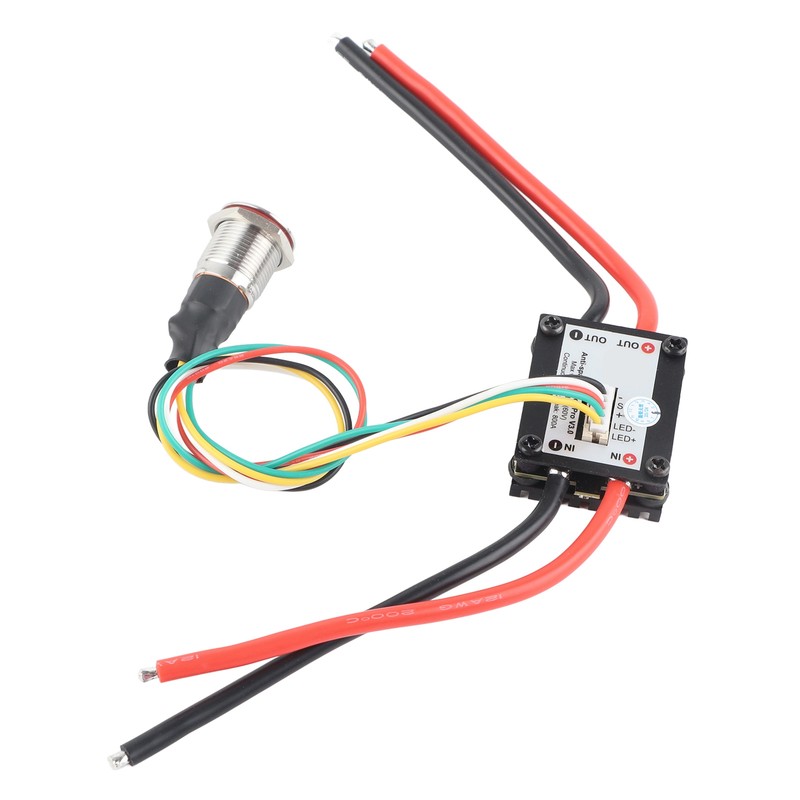 Antispark Switch Pro 280A for Electric Skateboard Scooter Robot Industrial
