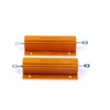 LM YN 100 Watt 10 Ohm 5% Wirewound Resistor Electronic