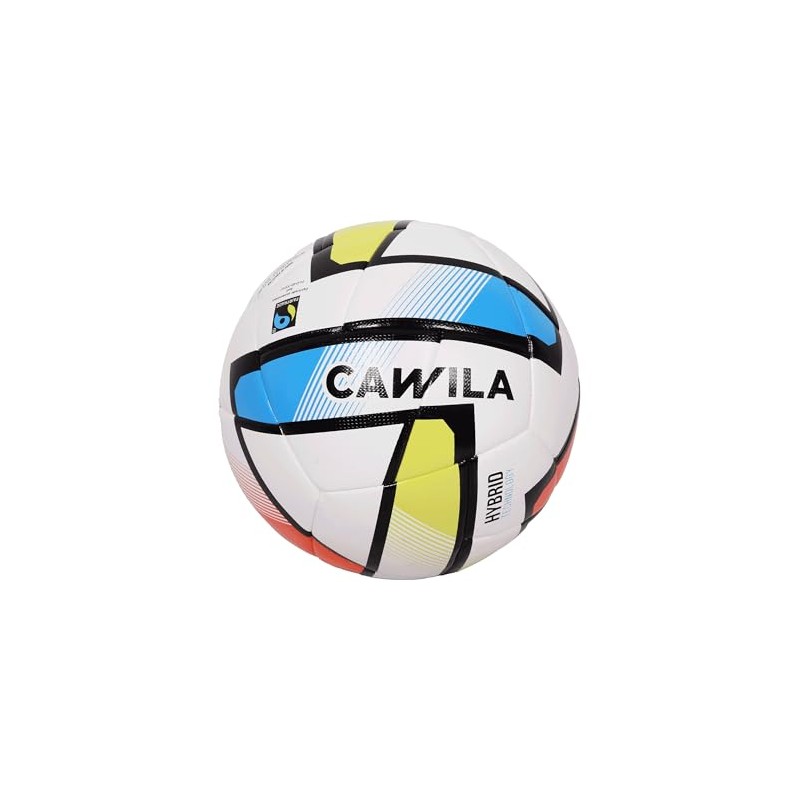 Cawila Equipment Futsal Future Footballs White 4