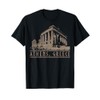 Athens, Greece Parthenon Acropolis Greek Mythology Athenian T-Shirt