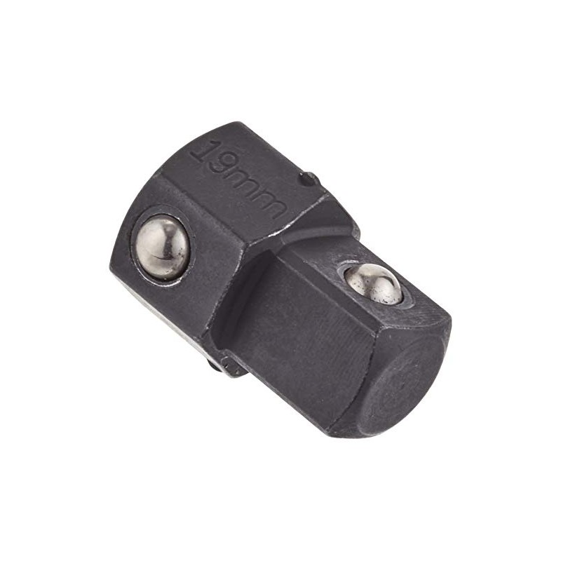 TRUSCO TGA-4 Gear Wrench Adapter 0.7 x 0.5 inches (19