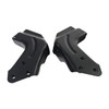 IBESTWOLF Front Bumper Brackets Left & Right Side for 1994-2000