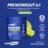 Creatina Monohidratada con Pre Entreno + L Carnitina + Electrolitos
