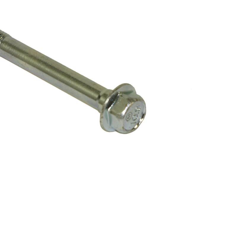 For FRONT BUMPER MOUNT BRACKET BOLT, CONNECT FRAME BARCKET TO