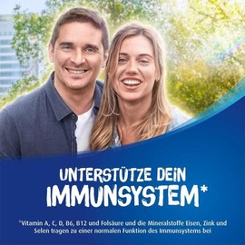 Bion 3 Immun 1x30 Stk inclusive einer Handcreme von vitenda