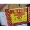 Maze 10 Lbs USA Made Maze 8D "Original" Small Head
