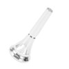 Silver Horn Mouthpiece Professional Brass Standard French Horn Mouthpiece for