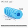 Oxygen Tube Support Crimp Straightener for Hose Tubing, Prevents Kinks